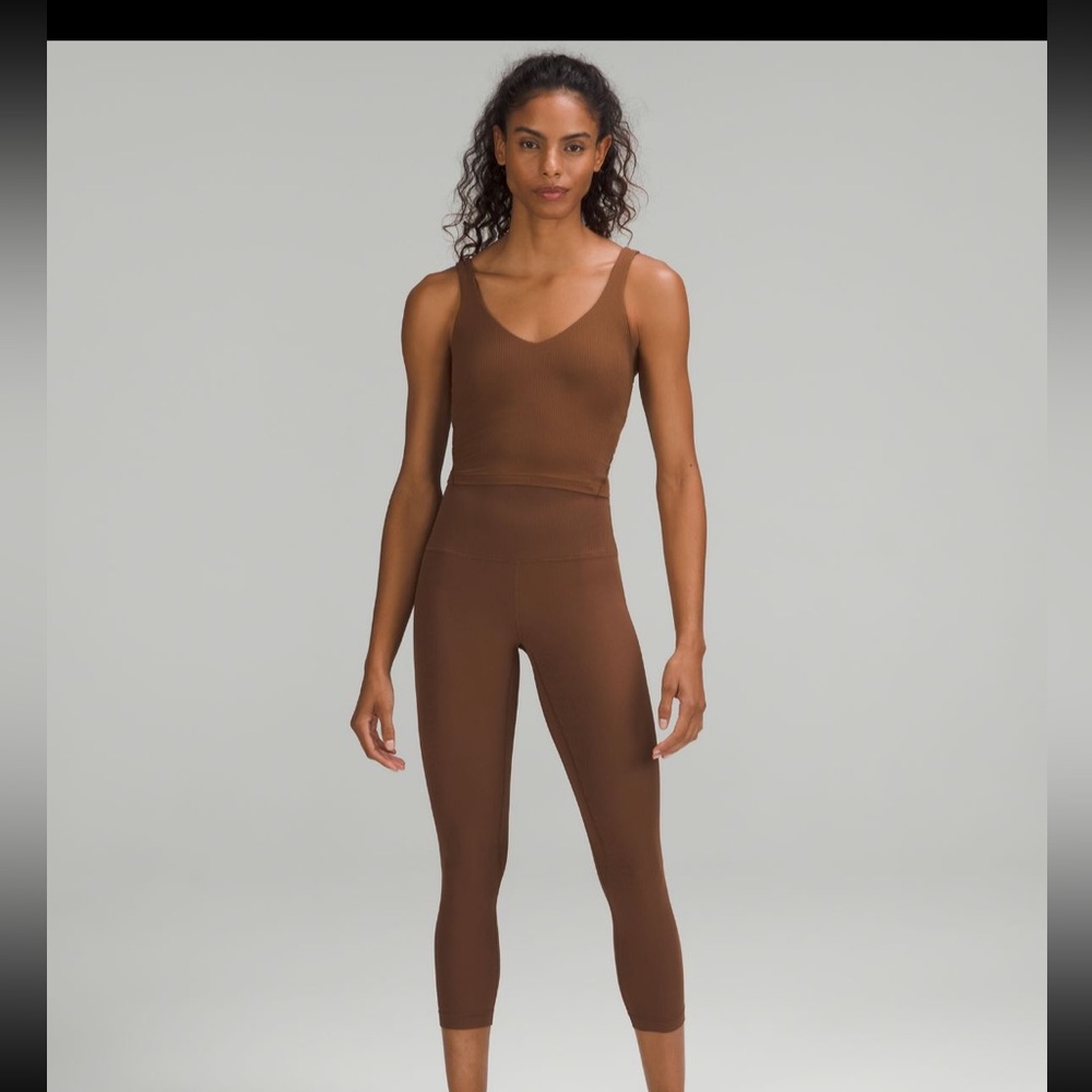 Lululemon Align Ribbed Tank - Picture 5 of 7